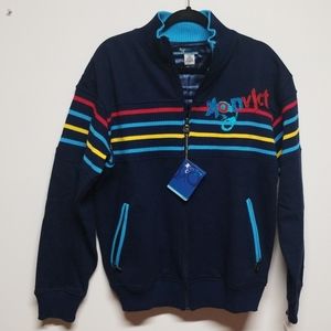 Kron Konvict  hip hop jacket